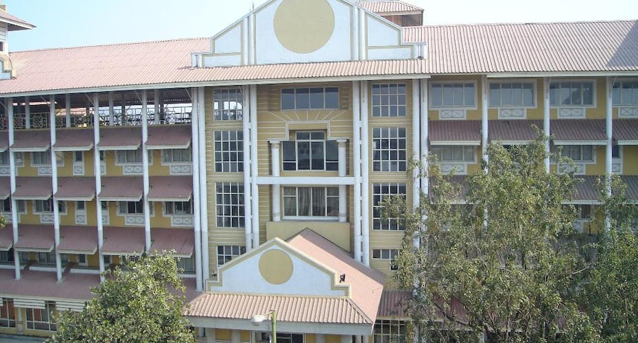 Landmark Hotel, Guwahati 1